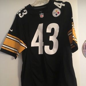 Authentic Steelers Jersey